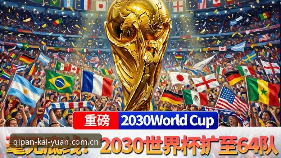 2030世界杯扩军66队深度评测：中国男足的破局机遇与全球足球格局重塑